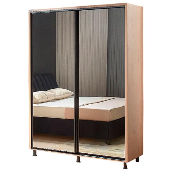 Шкаф Ambianta Havana 160 x 58см x 224 / ДСП / Дуб артисан photo 1