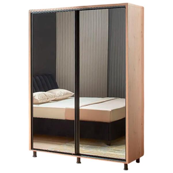 Dulap Ambianta Havana 180 x 58 x 224 / DSP / Artisan Oak photo 1 Dulap Ambianta Havana 180 x 58 x 224 / DSP / Artisan Oak photo 1