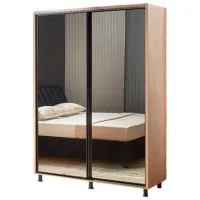 Dulap Ambianta Havana 180 x 58 x 224 / DSP / Artisan Oak