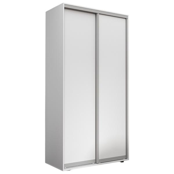 Dulap Nex Home NX-00001739 120 x 60 x 240 / PAL / Alb photo 1