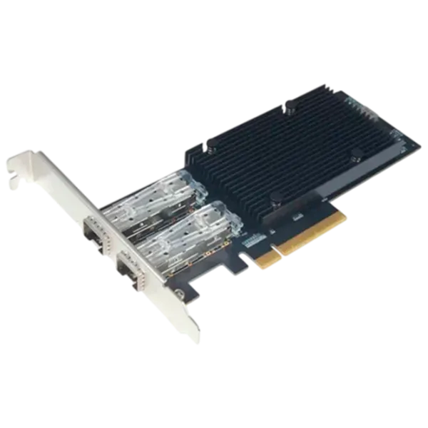 Сетевой адаптер Intel E810-XXVAM2
 / Зеленый photo 1