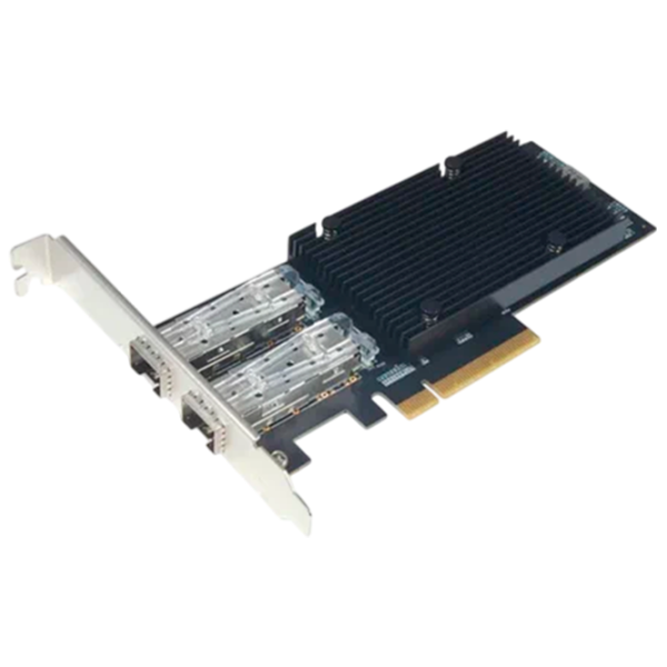 Сетевой адаптер Intel E810-XXVAM2
 / Зеленый photo 1