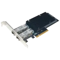 Сетевой адаптер Intel E810-XXVAM2
 / Зеленый