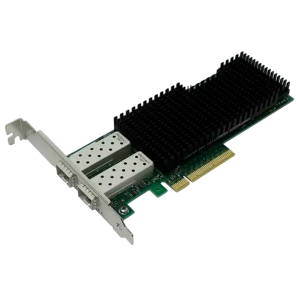Сетевой адаптер Intel XXV710
 / Зеленый photo 1