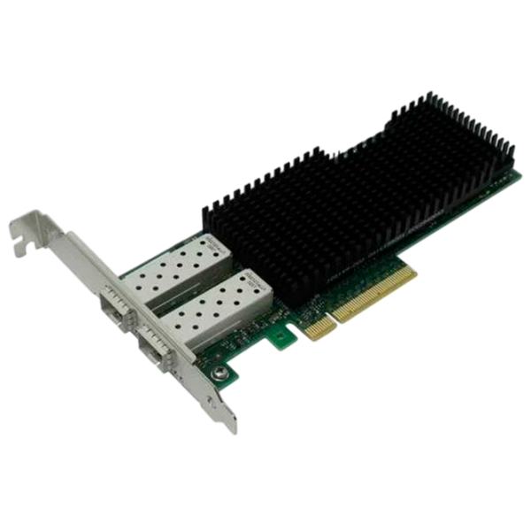 Сетевой адаптер Intel XXV710
 / Зеленый photo 1