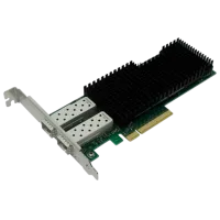 Сетевой адаптер Intel XXV710
 / Зеленый