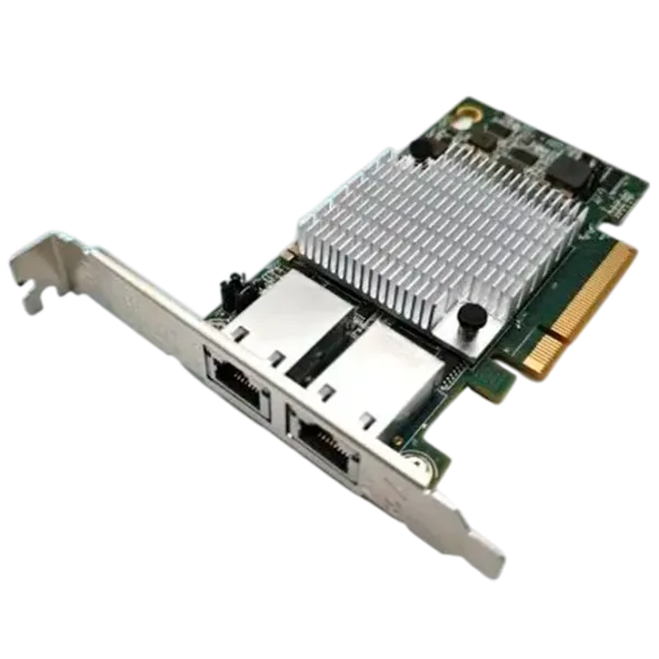 Сетевой адаптер Intel X540AT2
 / Зеленый photo 1