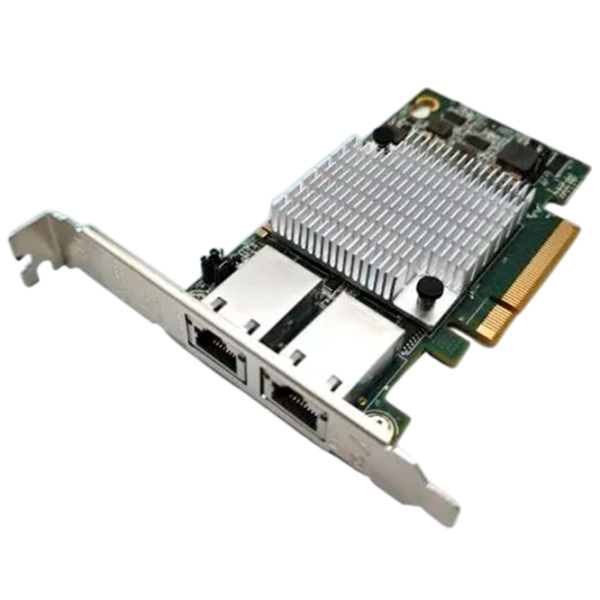 Сетевой адаптер Intel X540AT2
 / Зеленый photo 1