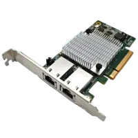 Сетевой адаптер Intel X540AT2
 / Зеленый