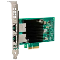 Сетевой адаптер Intel X550-AT2
 / Зеленый