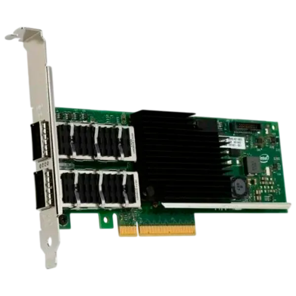 Сетевой адаптер Intel XL710QDA2
 / Зеленый photo 1