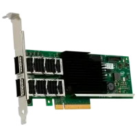 Сетевой адаптер Intel XL710QDA2
 / Зеленый