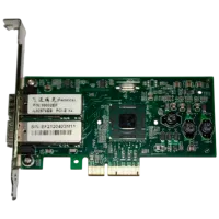 Сетевой адаптер Intel 82576EB
 / Зеленый