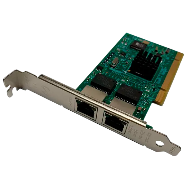 Adaptor de rețea Intel 82546
 / Green photo 1