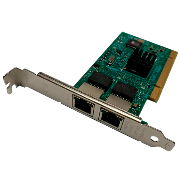 Adaptor de rețea Intel 82546
 / Green photo 1