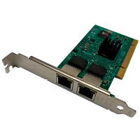 Сетевой адаптер Intel 82546
 / Зеленый