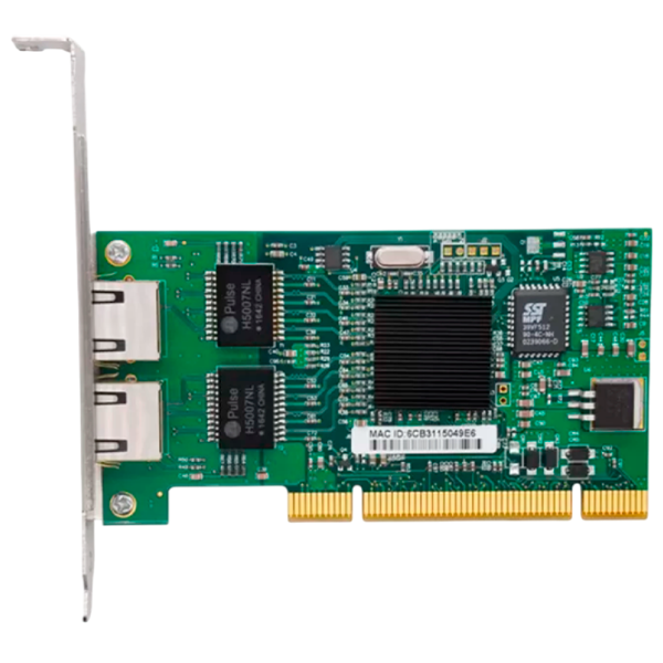 Adaptor de rețea Intel 82546
 / Green photo 2