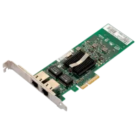 Сетевой адаптер Intel 82575EB
 / Зеленый