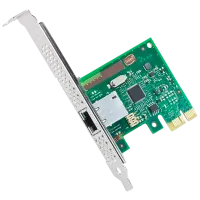 Adaptor de rețea Intel I210
 / Green