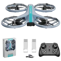 Dronă Pankeda V33S Personal / Gray photo 6