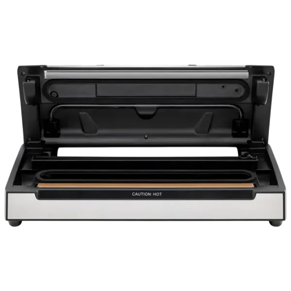 Вакуумный упаковщик Gorenje VS120E PRO 120 Вт / Серебряный photo 4