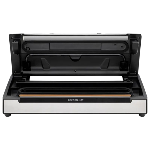Вакуумный упаковщик Gorenje VS120E PRO 120 Вт / Серебряный photo 4