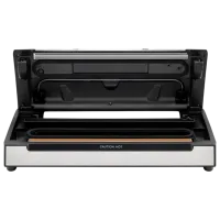 Вакуумный упаковщик Gorenje VS120E PRO 120 Вт / Серебряный photo 4