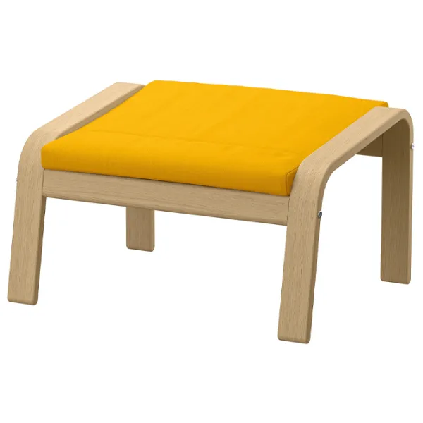 Fotoliu moale Ikea Poang Wood / Stofă  photo 1 Fotoliu moale Ikea Poang Wood / Stofă  photo 1