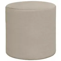 Пуф Edka M17 Светло Серый / Ткань 