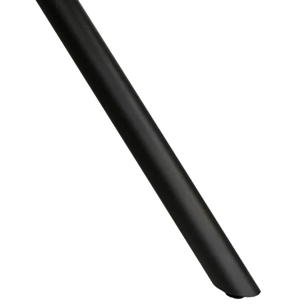 Scaun de birou DecoPrim Harold Stofă/ Green Black photo 6