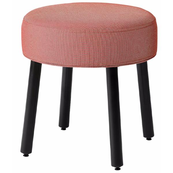 Пуф Ikea Mortfors Красный / Ткань  photo 1 Пуф Ikea Mortfors Красный / Ткань  photo 1