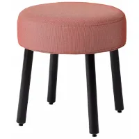Fotoliu moale Ikea Mortfors Red / Stofă 