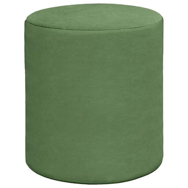 Fotoliu moale Edka M27  Green / Stofă  photo 1