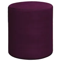 Пуф Edka M10 Темно-фиолетовый / Ткань 