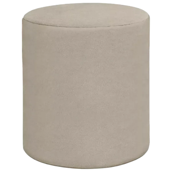 Fotoliu moale Edka M17 Light Gray / Stofă  photo 1