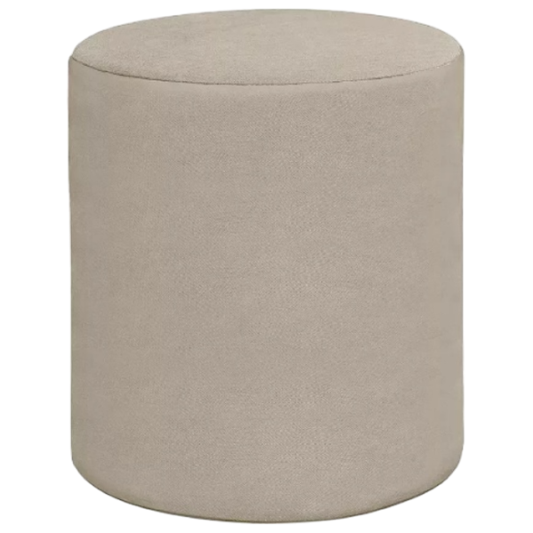 Fotoliu moale Edka M17 Light Gray / Stofă  photo 1