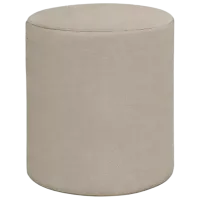 Пуф Edka M17 Светло Серый / Ткань 