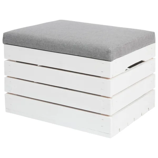 Fotoliu moale Iso Trade 3636  White / Stofă  photo 1 Fotoliu moale Iso Trade 3636  White / Stofă  photo 1