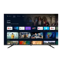 Телевизор Kivi U55Z8000R 55" / LED / 4K / Smart TV / Черный