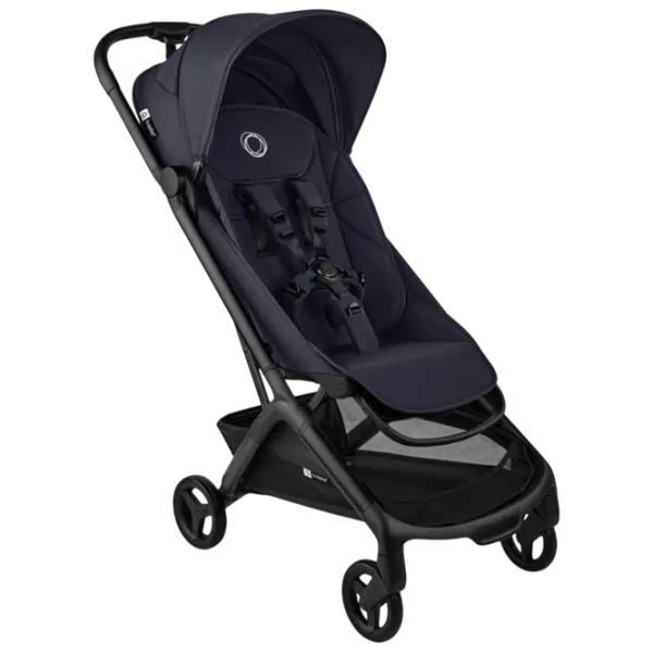 Cărucior pentru copil Bugaboo Butterfly 2 BG100338027/ Black photo 1