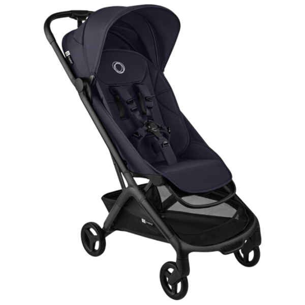 Cărucior pentru copil Bugaboo Butterfly 2 BG100338027/ Black photo 1