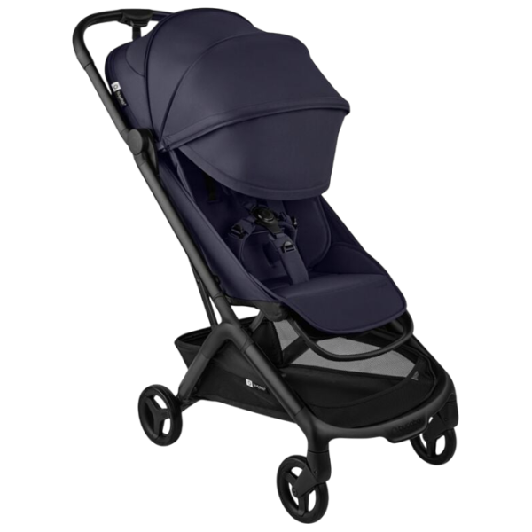 Cărucior pentru copil Bugaboo Butterfly 2 BG100338027/ Black photo 2