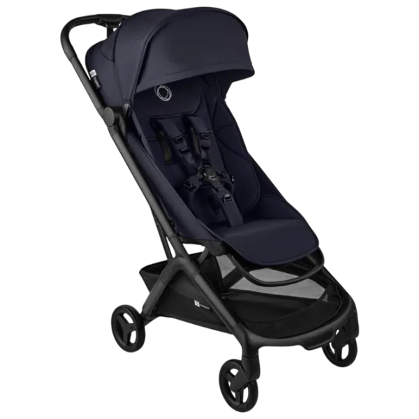 Cărucior pentru copil Bugaboo Butterfly 2 BG100338027/ Black photo 3