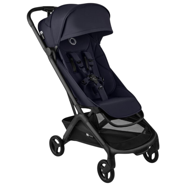 Cărucior pentru copil Bugaboo Butterfly 2 BG100338027/ Black photo 3