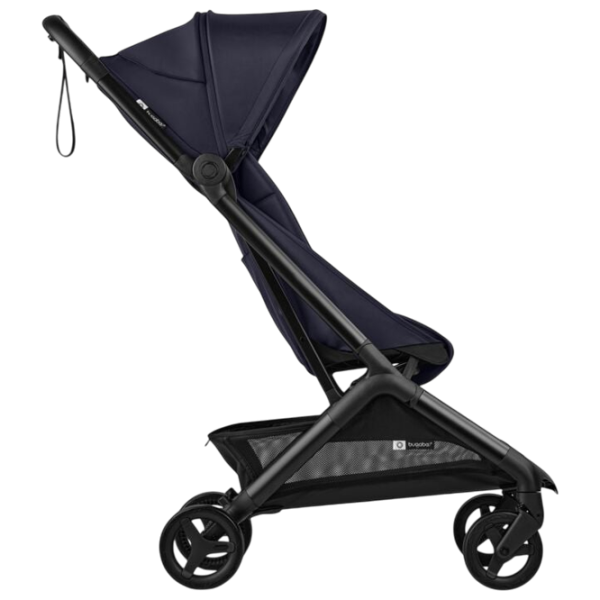 Cărucior pentru copil Bugaboo Butterfly 2 BG100338027/ Black photo 5