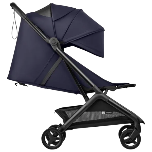 Cărucior pentru copil Bugaboo Butterfly 2 BG100338027/ Black photo 6