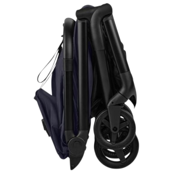 Cărucior pentru copil Bugaboo Butterfly 2 BG100338027/ Black photo 10