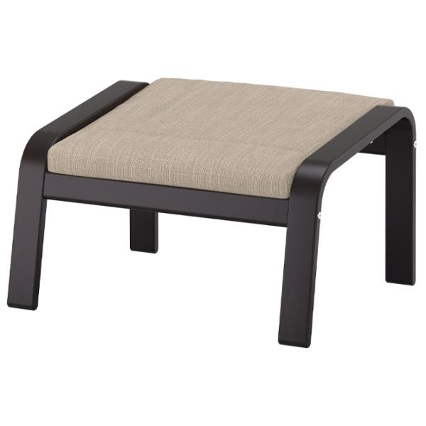 Fotoliu moale Ikea Poang Beige / Stofă  photo 1