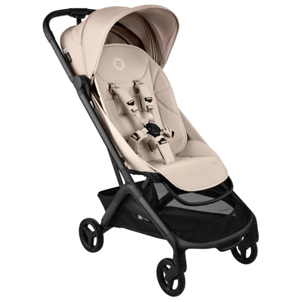 Cărucior pentru copil Bugaboo Butterfly 2 PV007654/ Desert Taupe photo 1