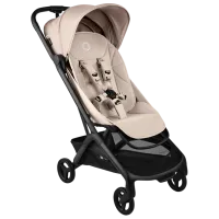Cărucior pentru copil Bugaboo Butterfly 2 PV007654/ Desert Taupe